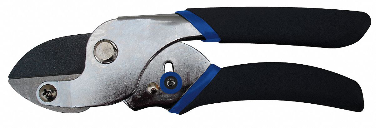 Anvil Pruner, 2 In.L, Steel, 5/8 In.