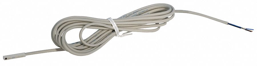 Reed Switch, 24VDC, Normally Open, 3 M Lead