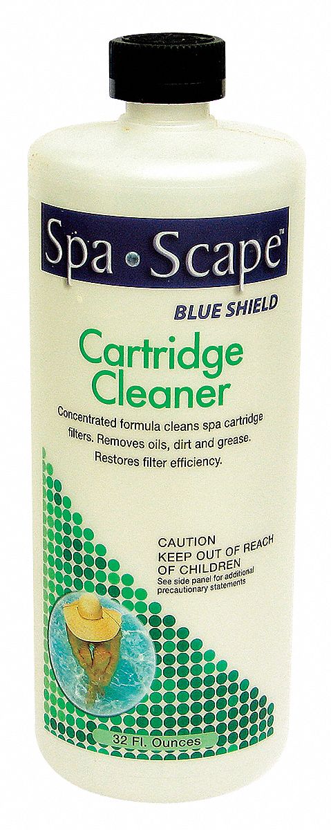 Concentrated FilterCleaner, 1 qt., PK12