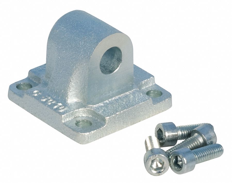 Single Rear Clevis, 50mm Bore