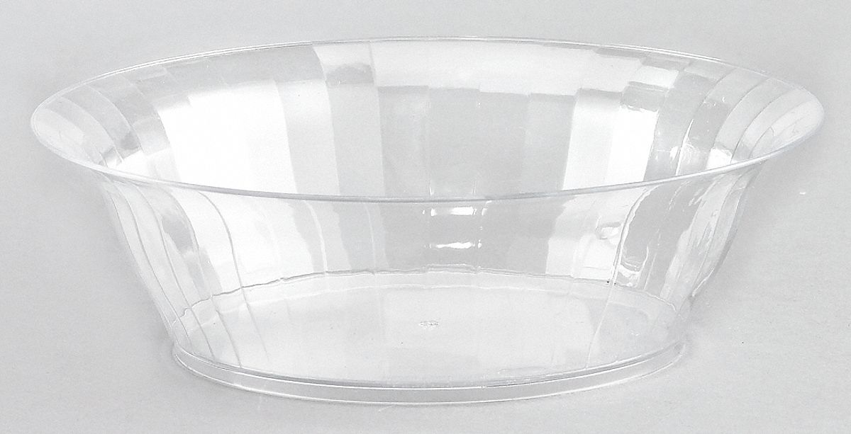 Bowl, 8 Oz, Clear, PK240