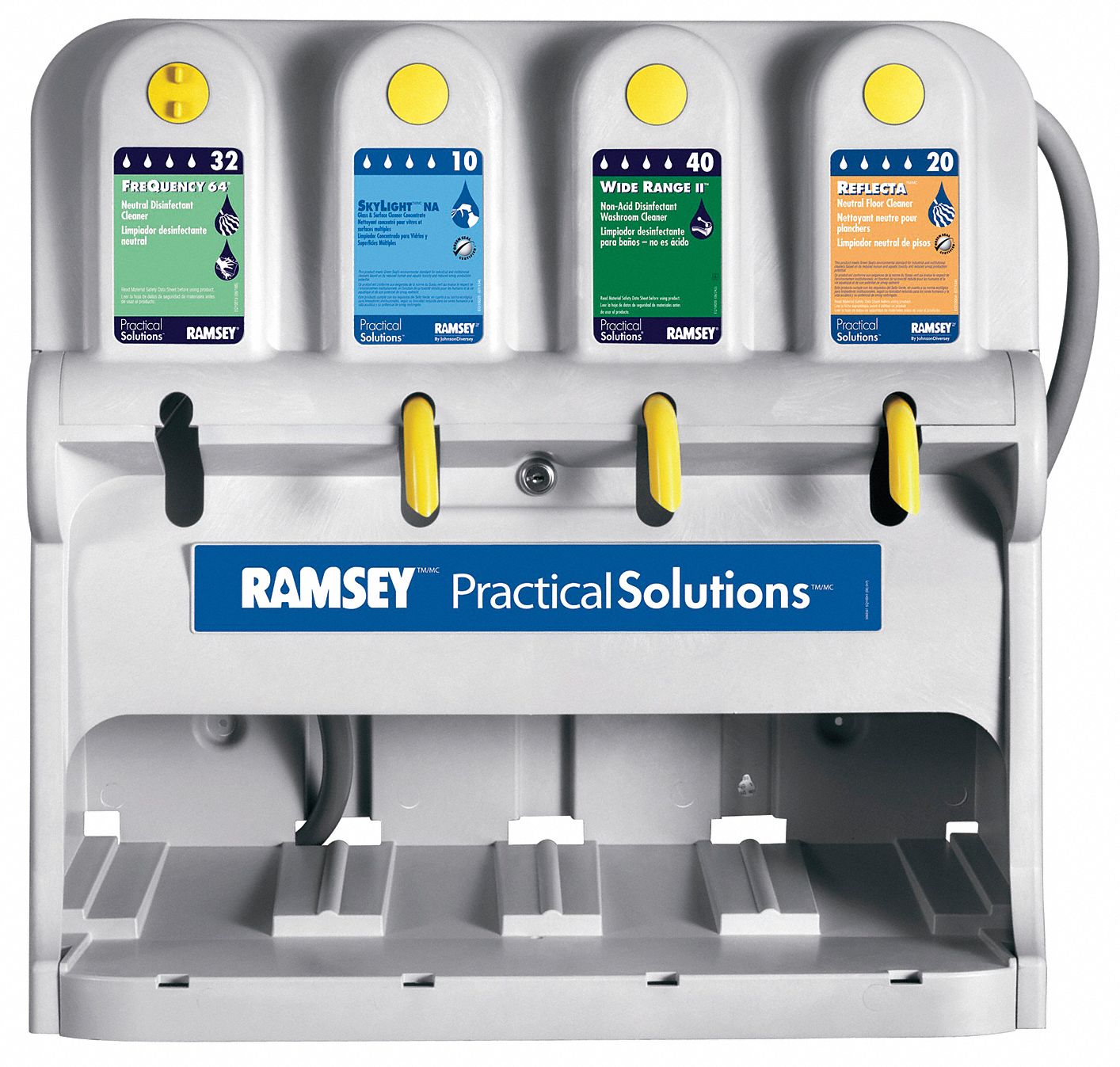 Chemical Mixing Dispenser