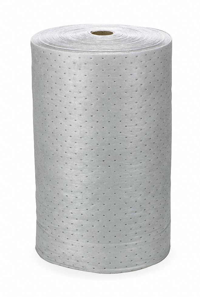 Absorbent Roll, 24 gal., 15 In. W