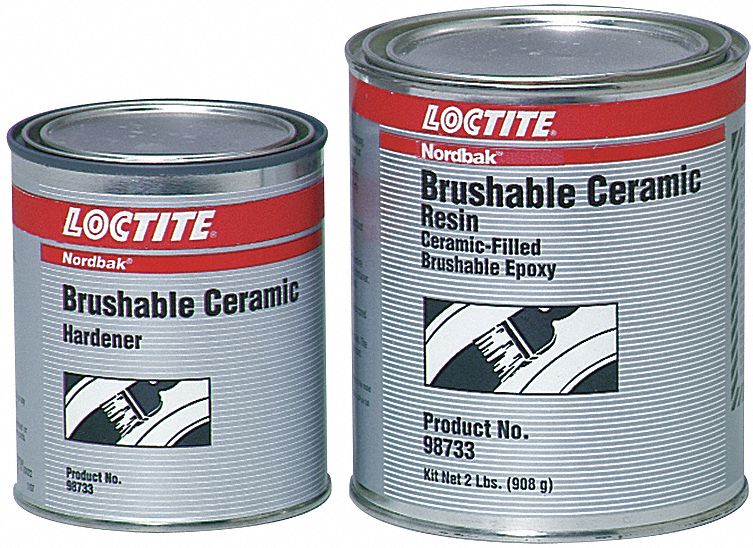 Epoxy, Brushable