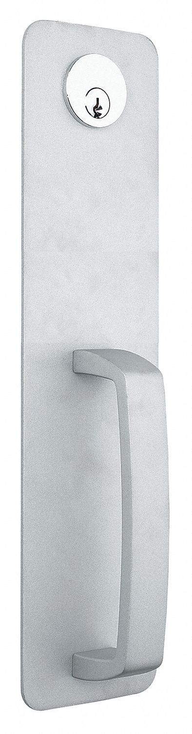 Night Latch Pull, Aluminum, Series 19