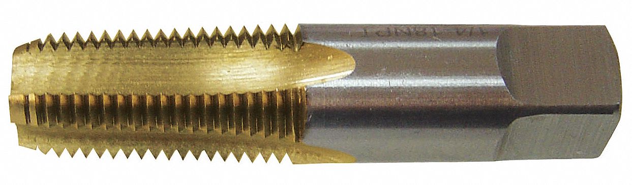Tap, Taper Pipe, 1/8 In