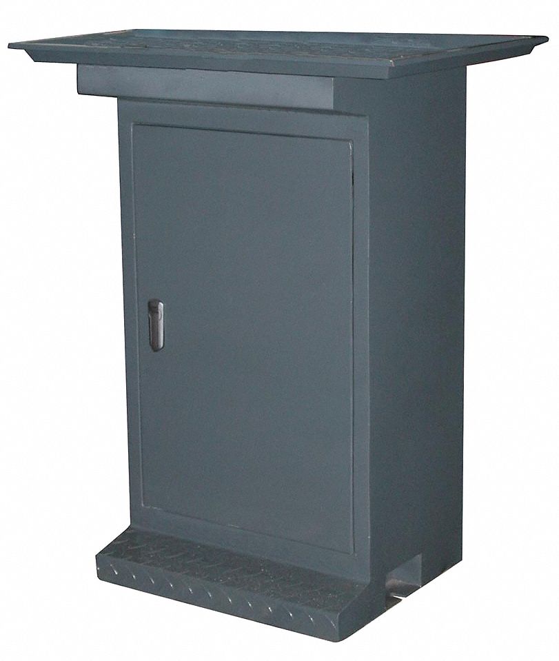 Floor Stand, For 5TXF5, 255 Lbs Cap