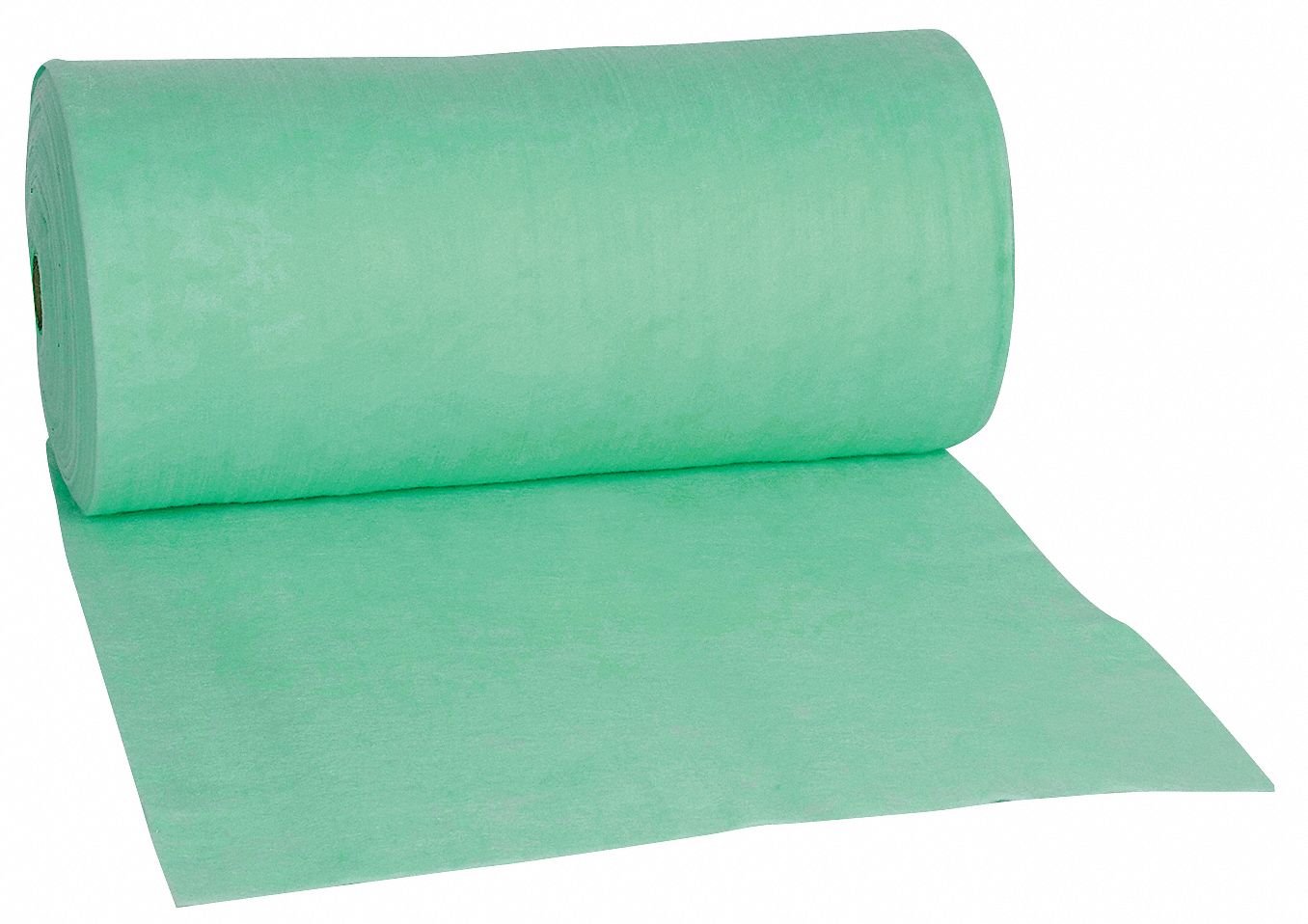Nonwoven Fabric, Grn, 3 ft x 400 ft.