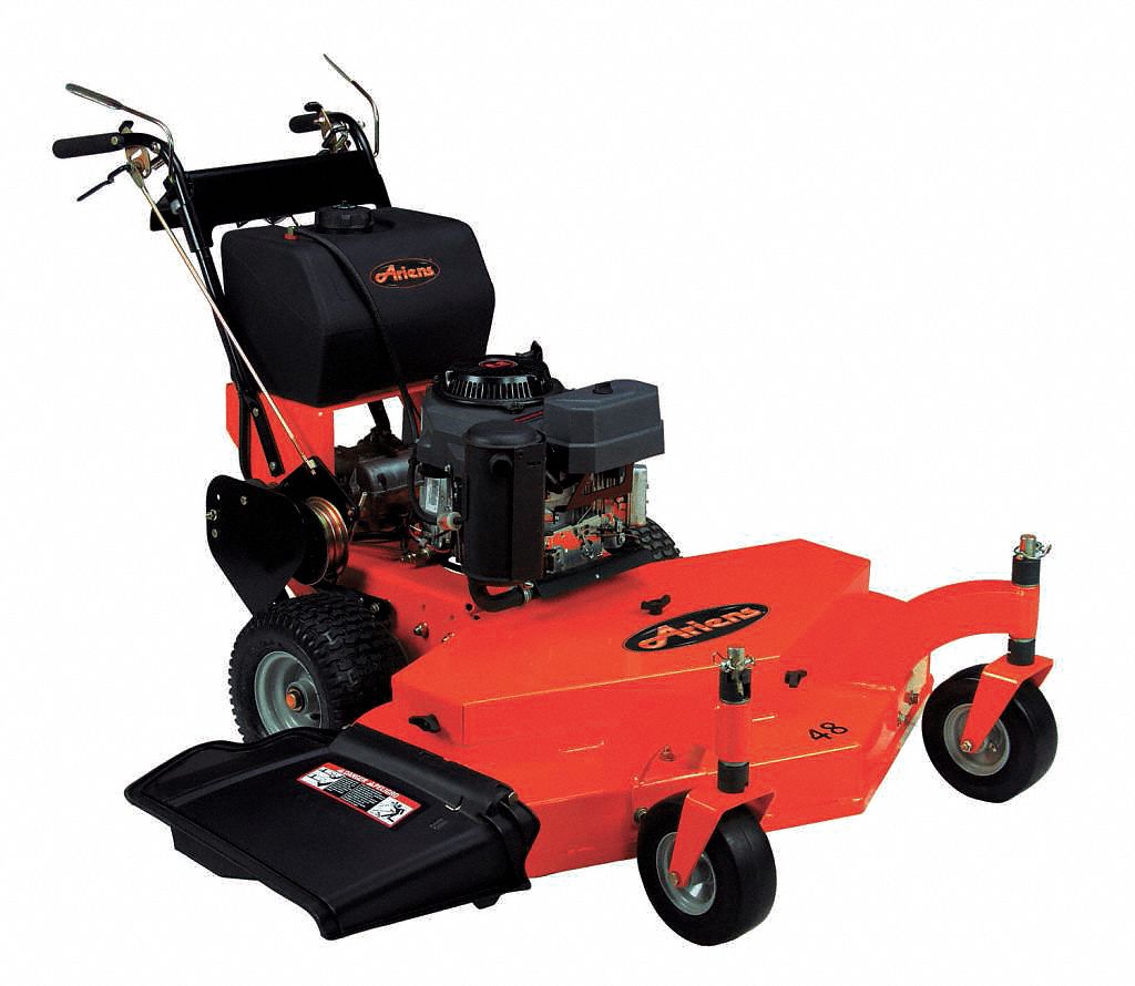 Mower, 48 In.Wide, 16HP, Variable Speed