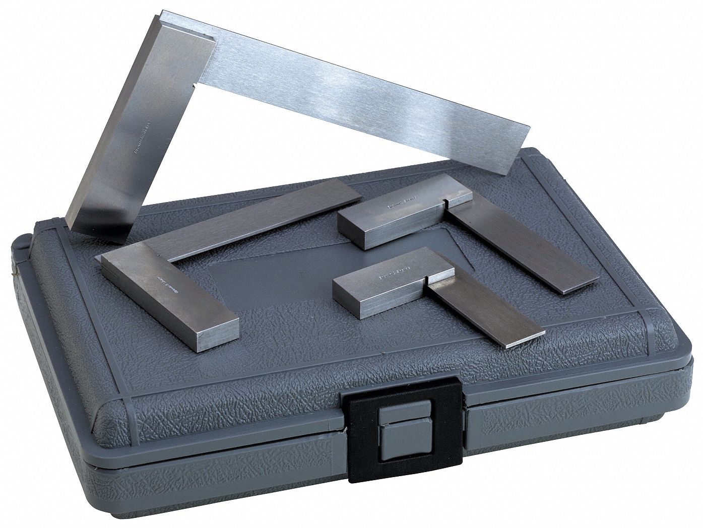 Try Square Set, 4 Pc, 2, 3, 4, 6 In