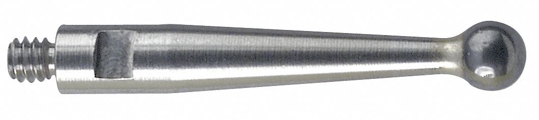 Contact Point, Carbide, 1/2 x 0.080 In