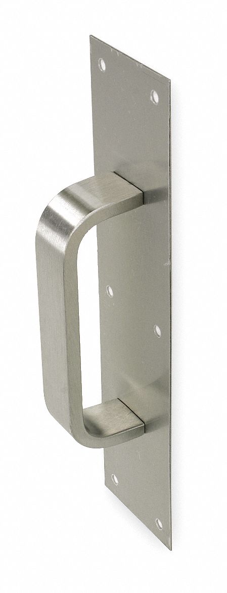 Door Pull Plate