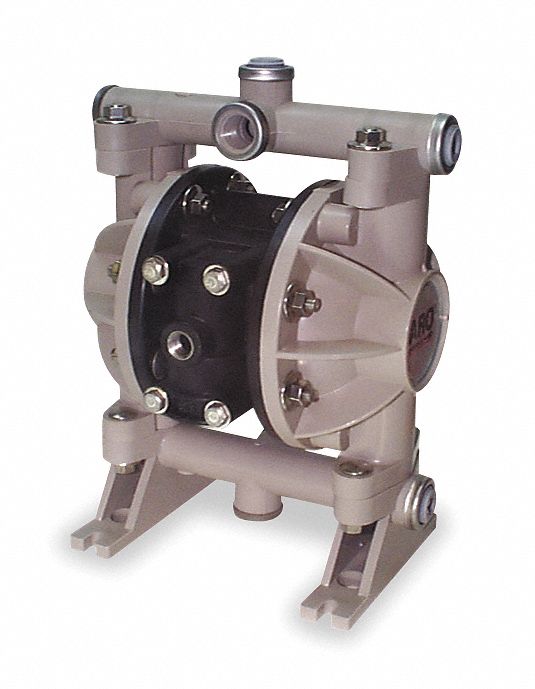 Pump, Diaphragm, 1/2 In