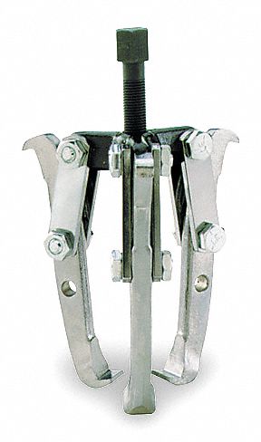 Puller, 2 Ton, 2/3 Jaw