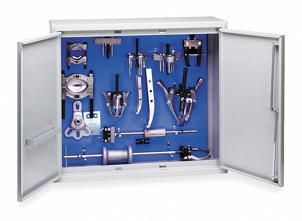 Manual Puller Set