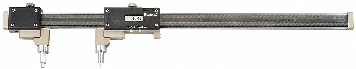 Electronic Caliper, Carbon Fiber, 16 In