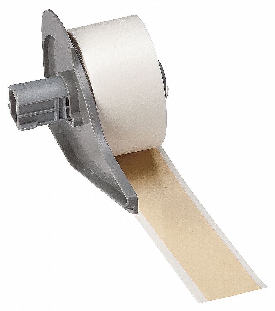 General Use Tape, Tan, 50 ft. L, 1 In. W