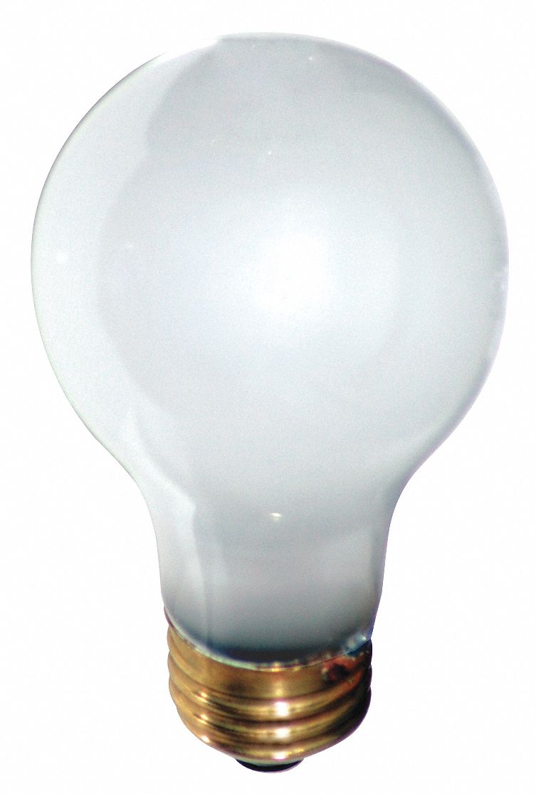 Incandescent Light Bulb, A19, 40W