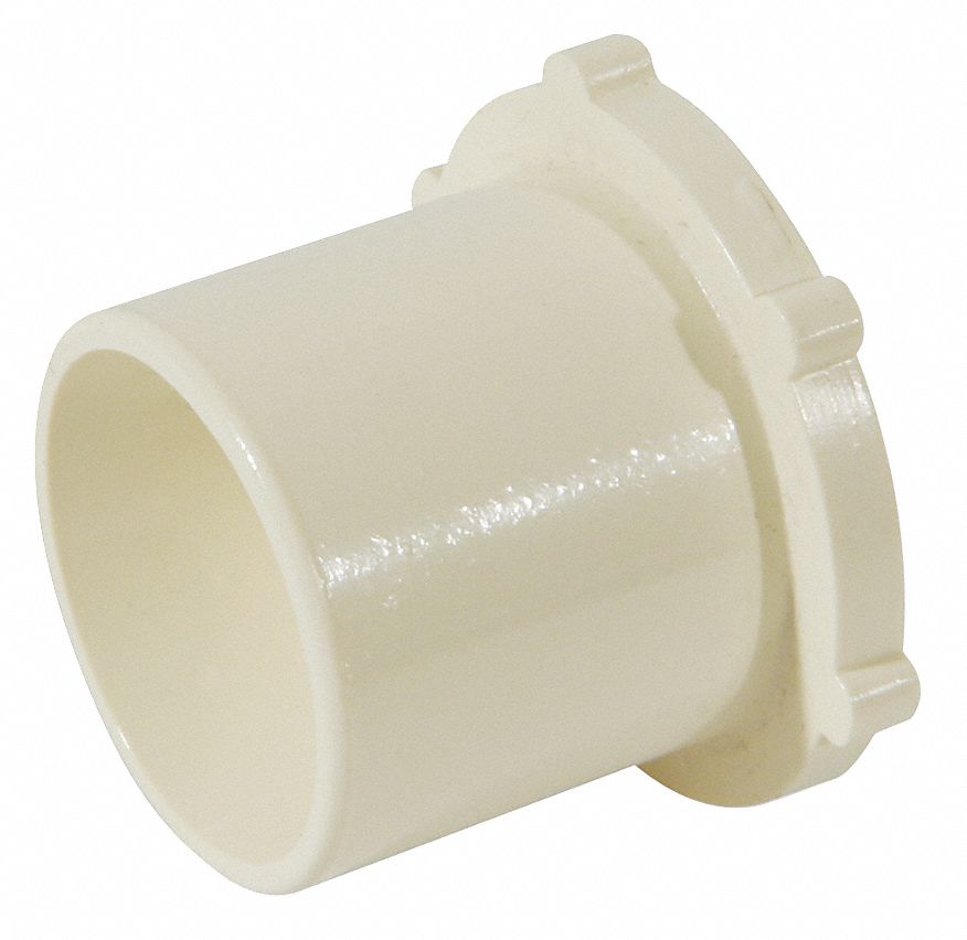 Reducing Bushing, 1 X 1/2 In, Slip, CPVC