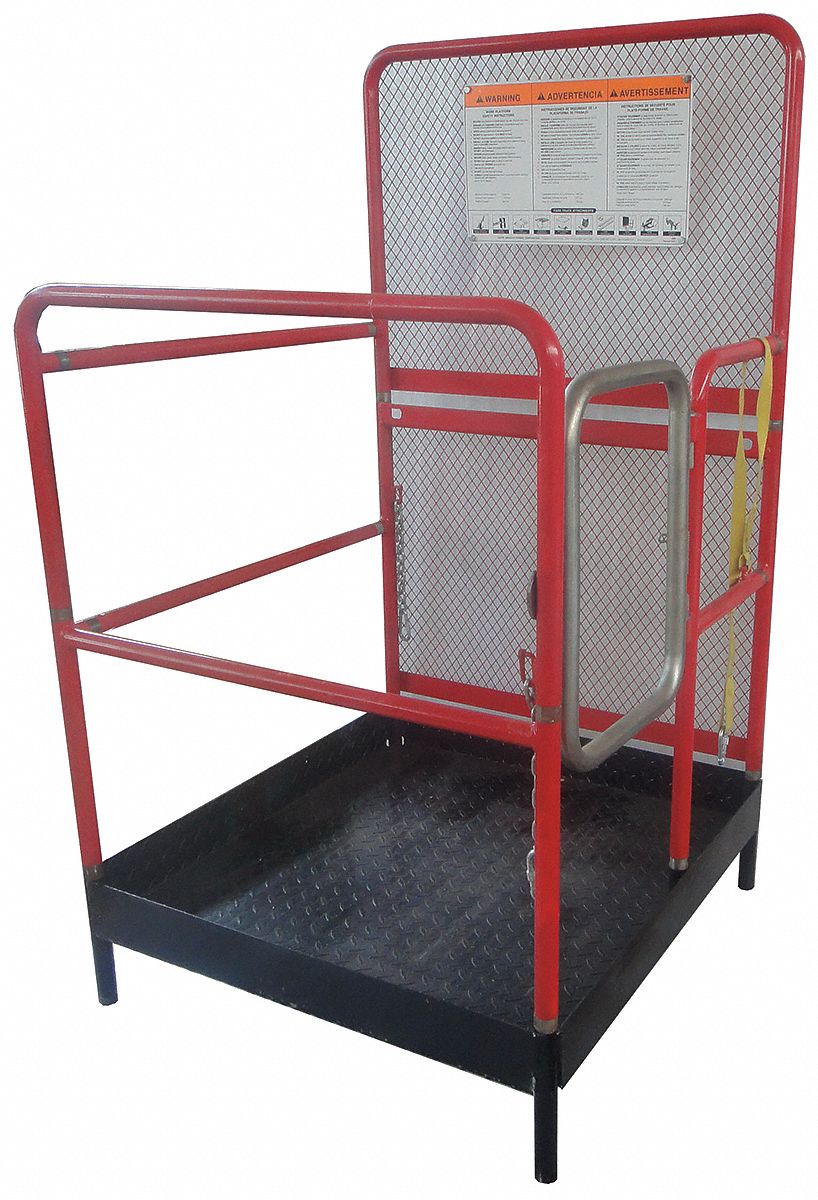 Work Platform, L48