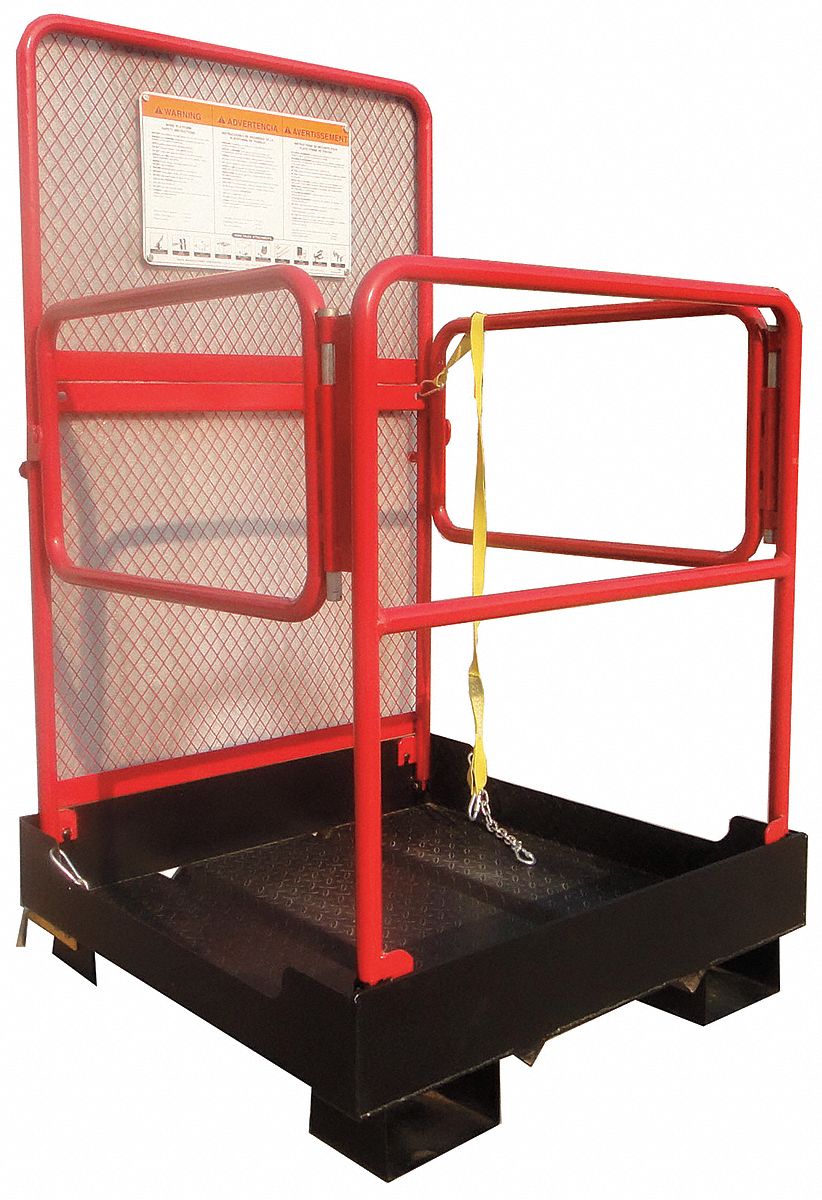 Work Platform, L37
