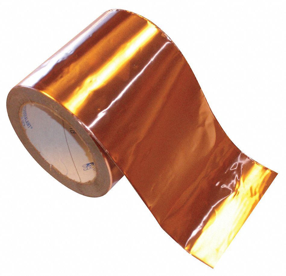 Copper Flashing, 6in x 25ft