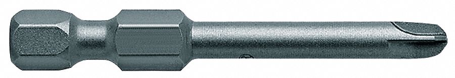 Torq-Set Power Bit, #4, 2.75, PK 5