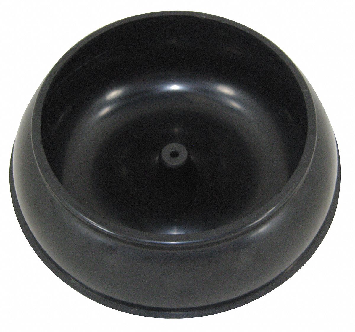 Vibratory Tumbler Bowl, 12 In Dia.