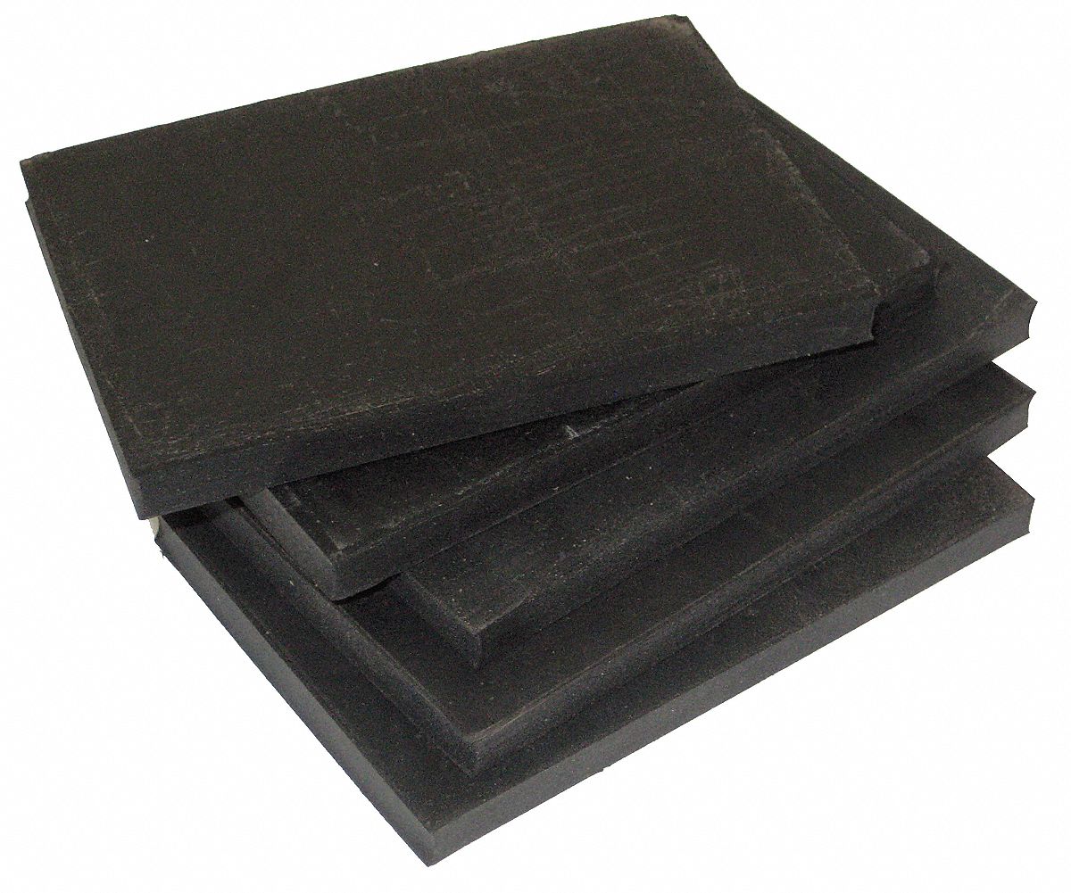 Rubber Pad, For Use With 5UJK0, 5UJK6