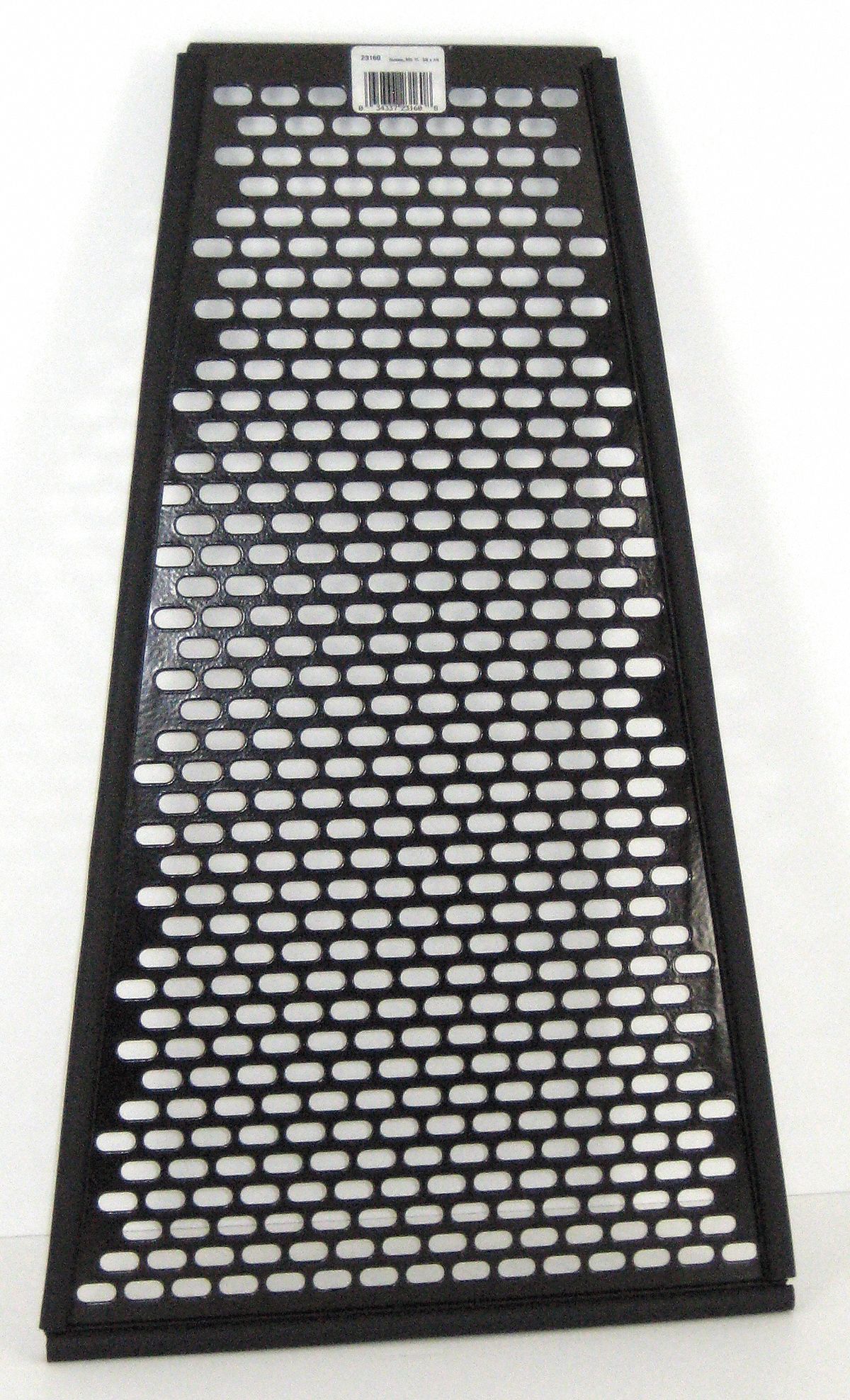 Separating Screen, Obround Hole, 3/8 In
