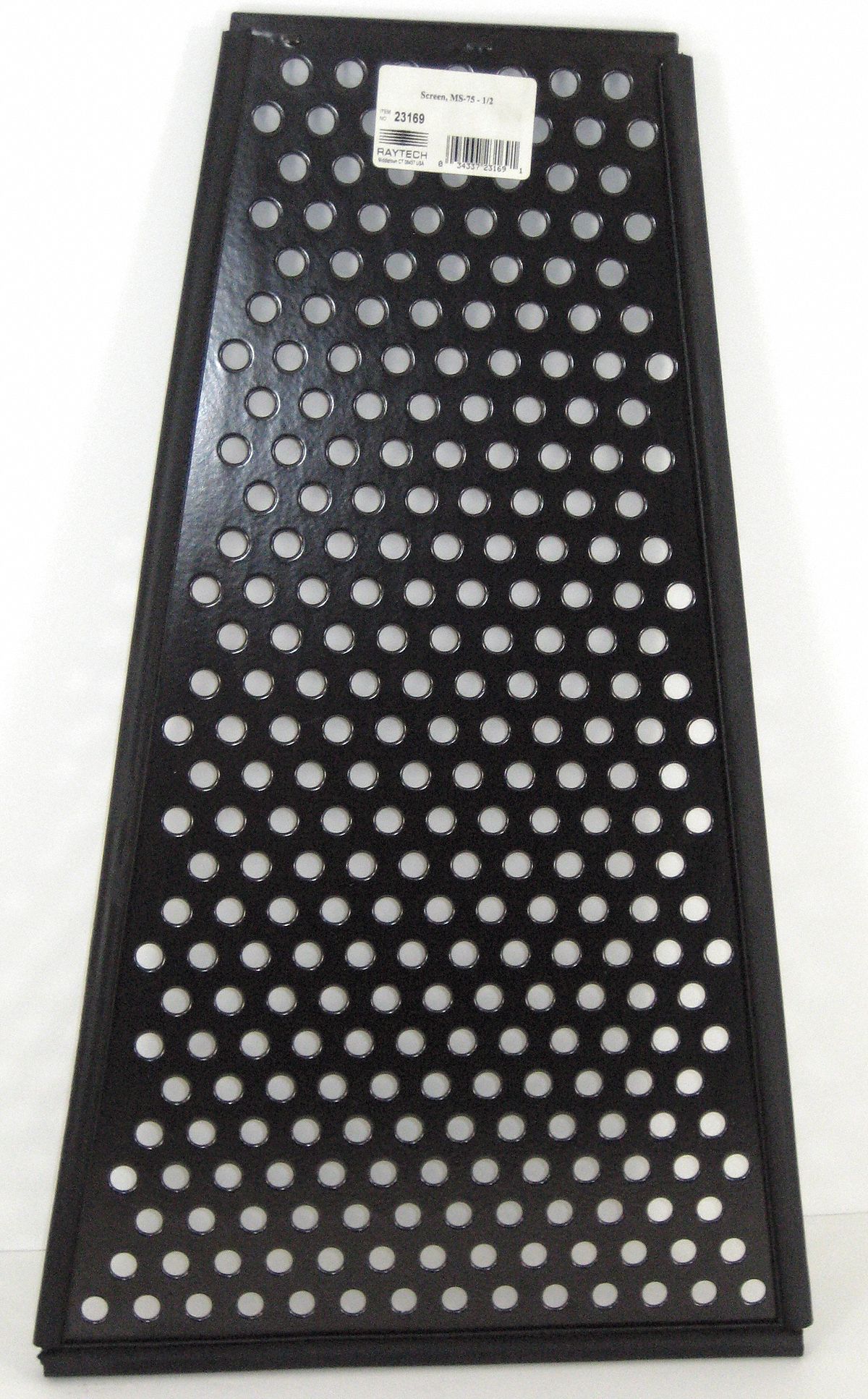 Separating Screen, Round Hole, 1/2 In