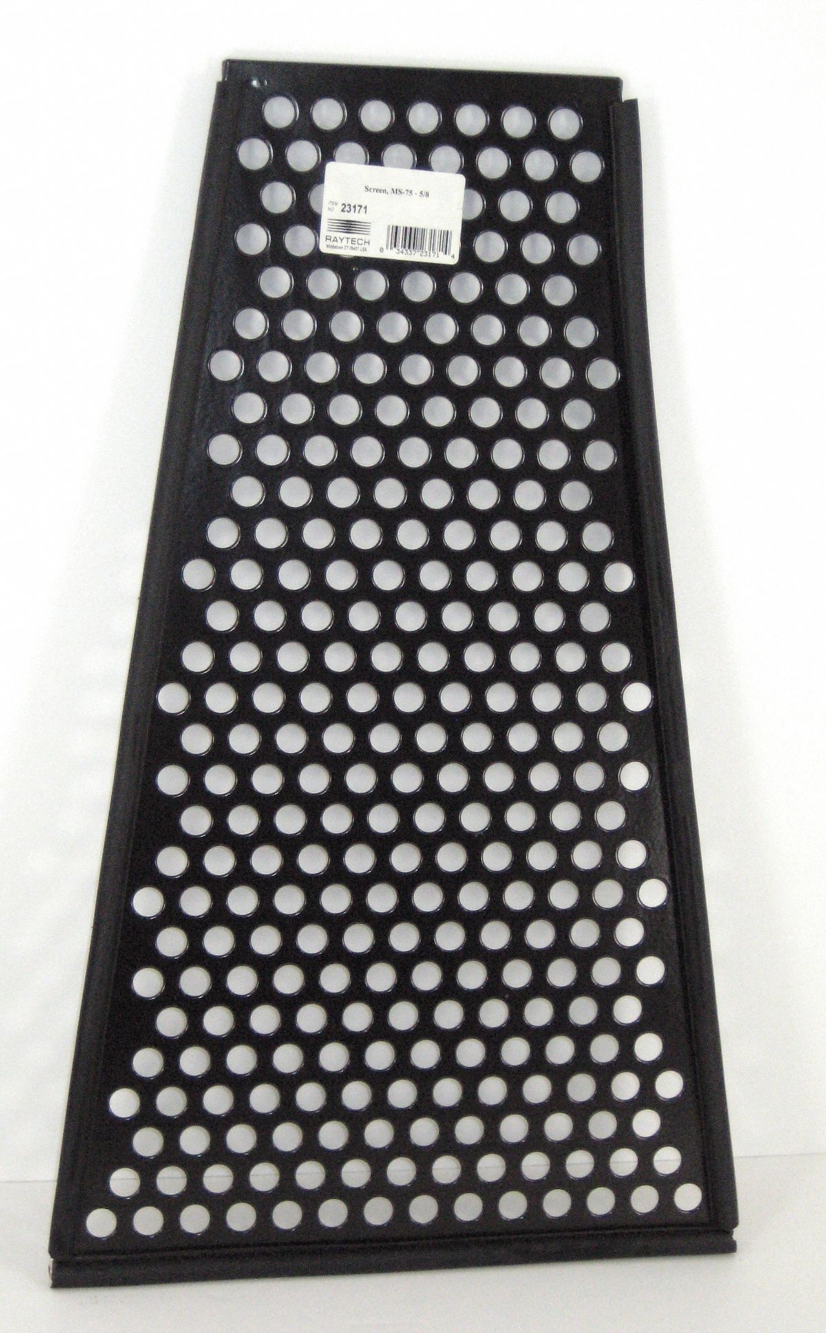Separating Screen, Round Hole, 5/8 In