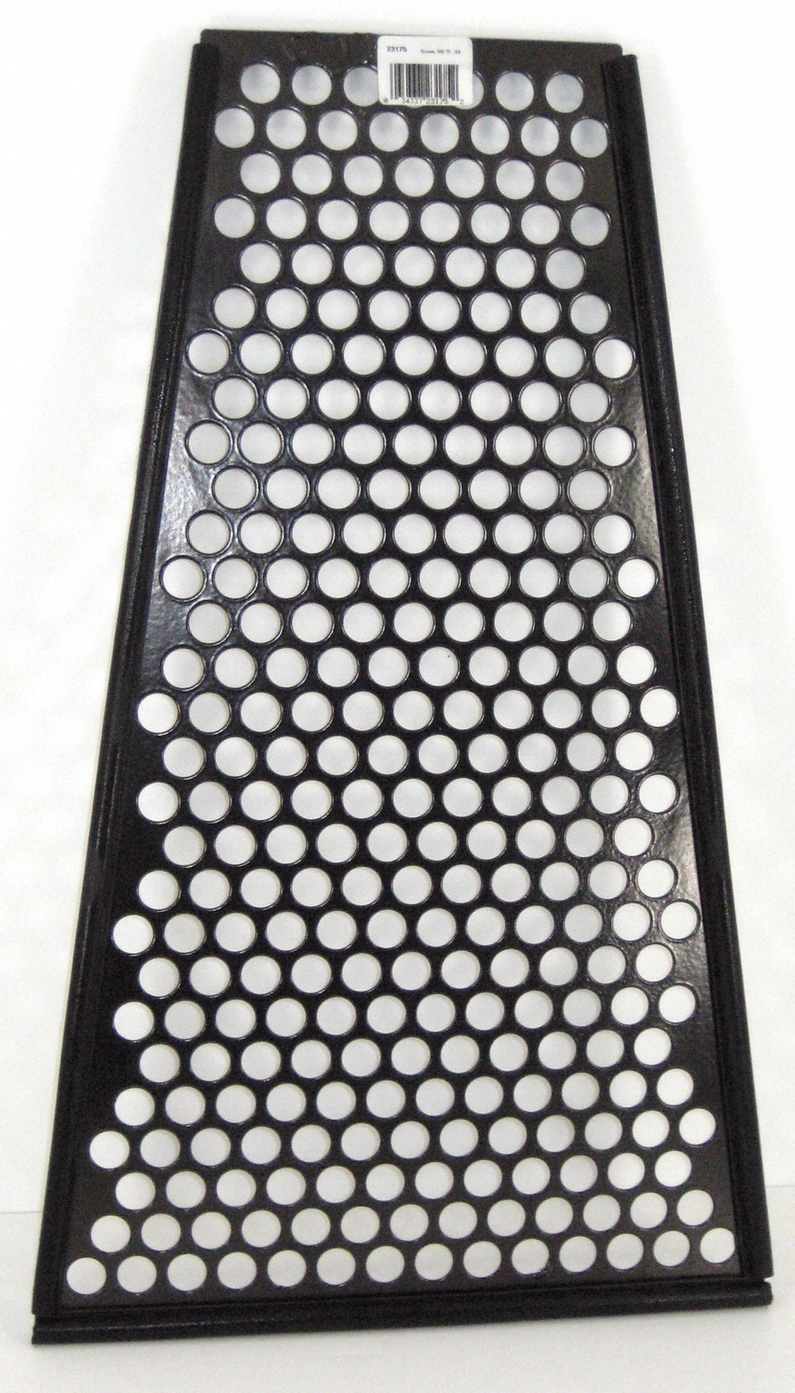 Separating Screen, Round Hole, 3/4 In