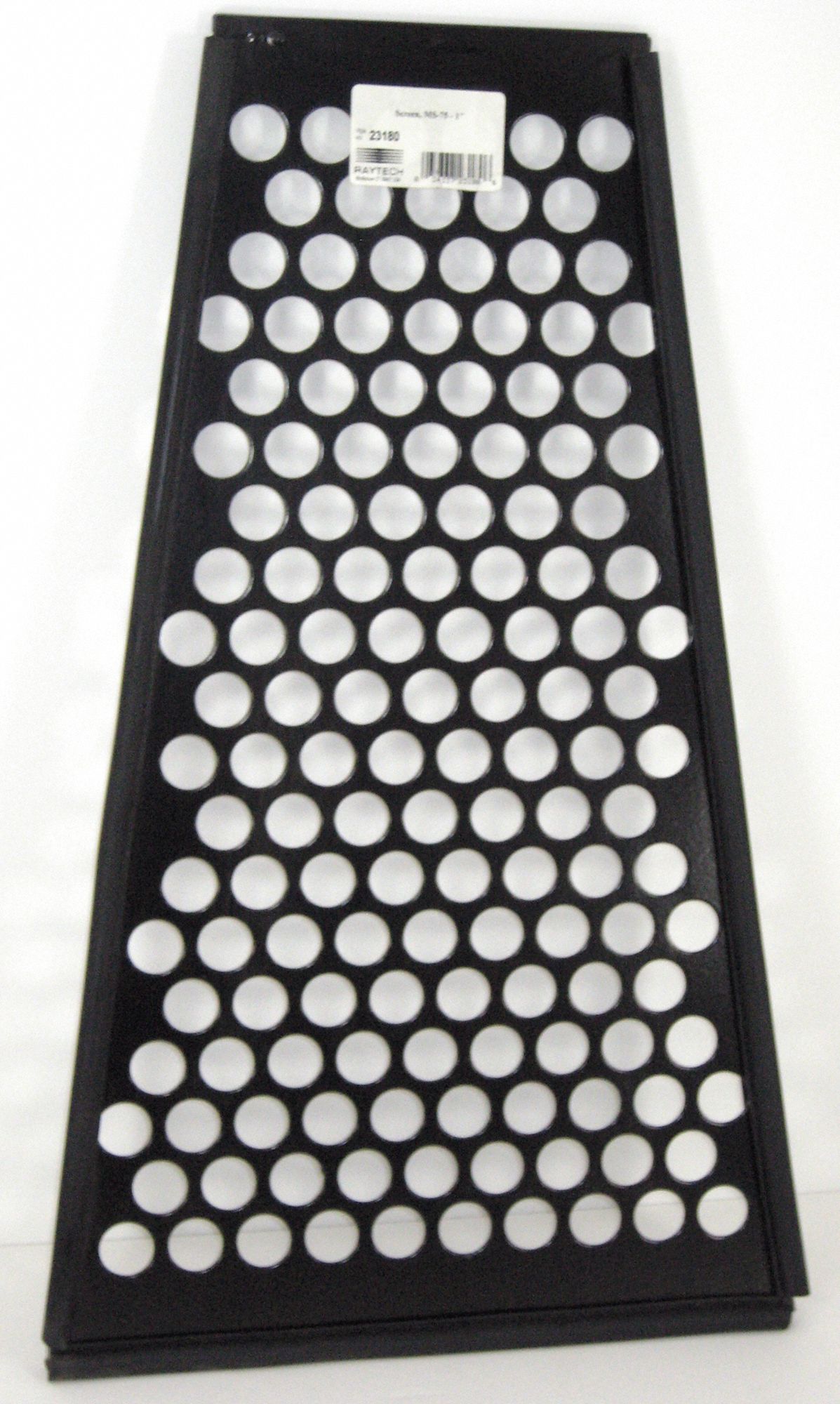 Separating Screen, Round Hole, 1 In