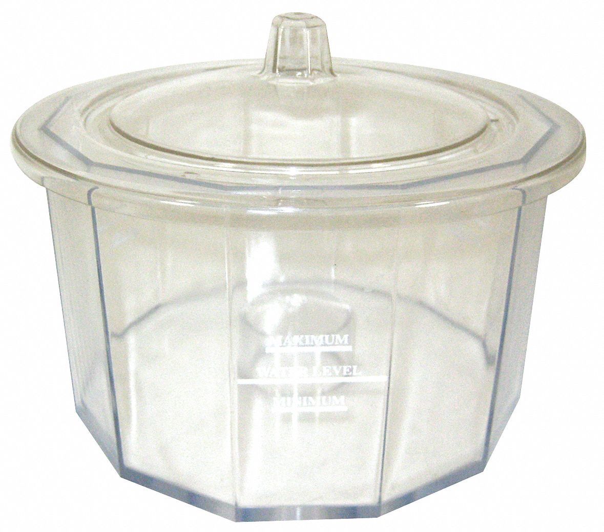 Centrifugal Magnetic Finisher Bowl
