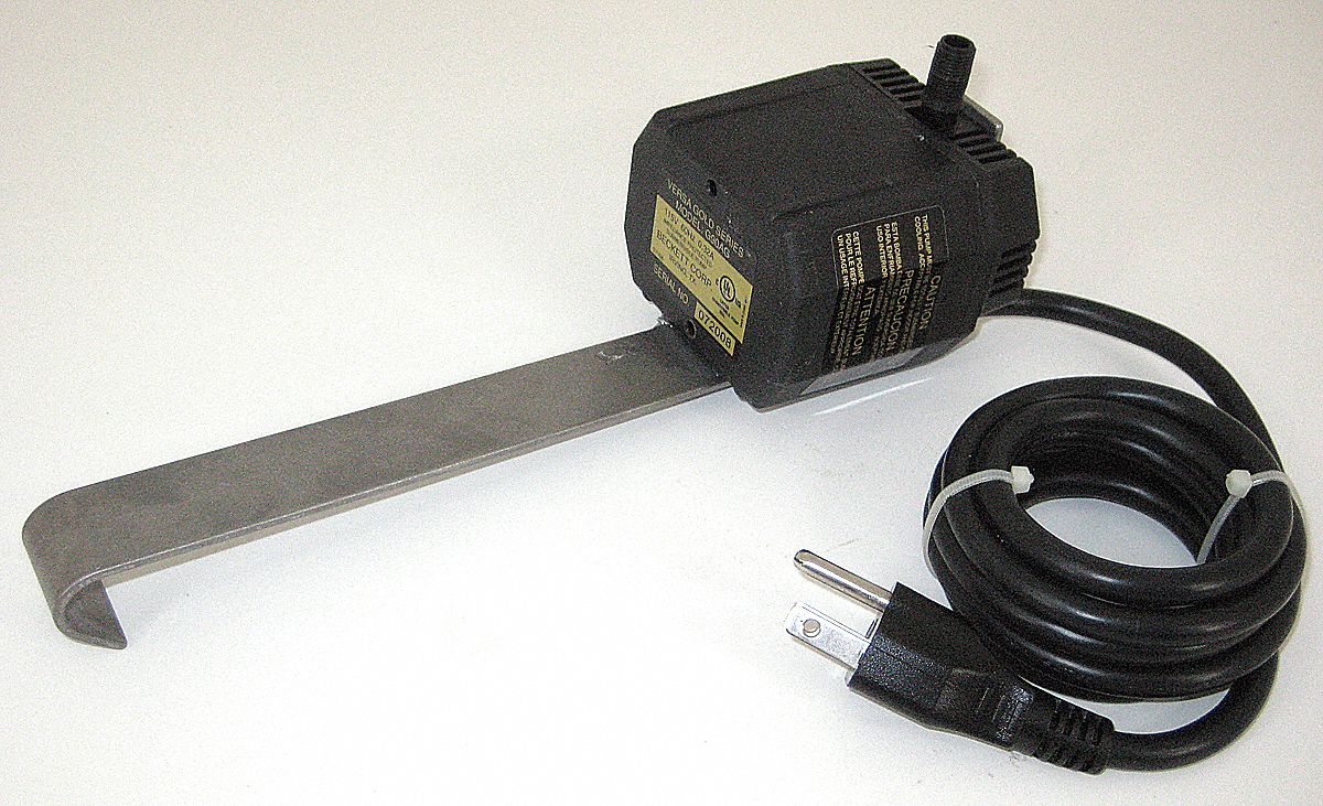 Replacement Pump