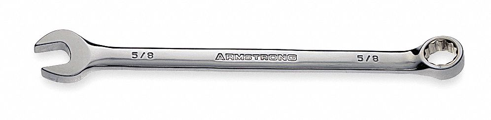 Combination Wrench, 2-9/16In., 32In. OAL