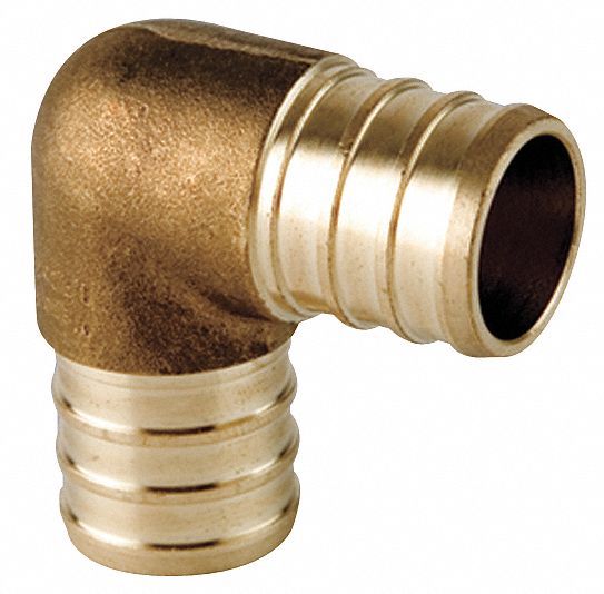 Elbow, PEX Crimp x PEX Crimp, 1/2 In.