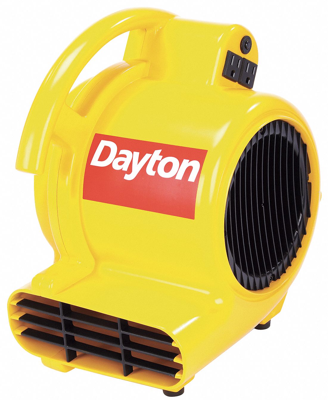 Portable Blower.Yellow.115 V.500 CFM