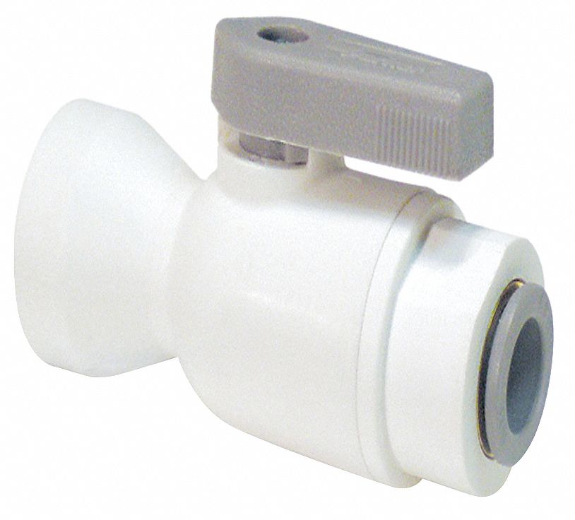 Valve Female Connector, Push In