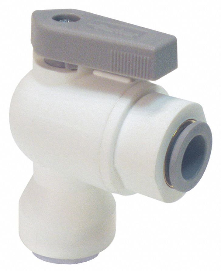 Valve Elbow Union