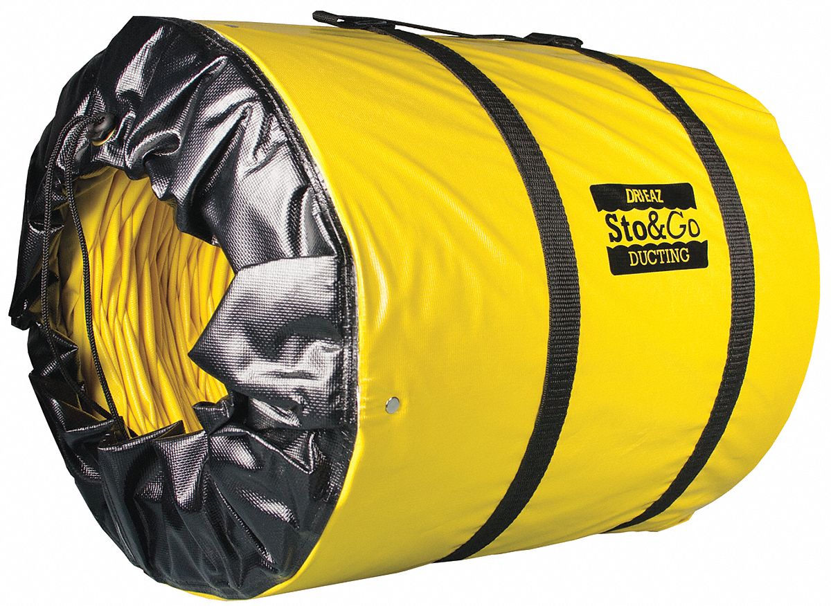 Extension Duct, Use w/  5UNZ4