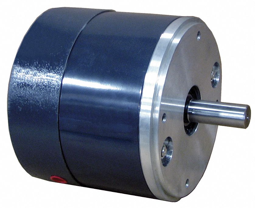 Brake, Magnetic Disc, Torque 50 Ft-Lb