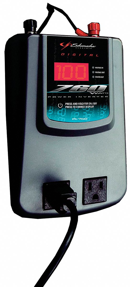 Digital Inverter, 760W, 12 V