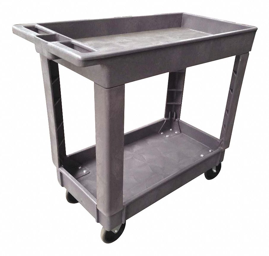 Utility Cart, 500 lb. Load Cap.