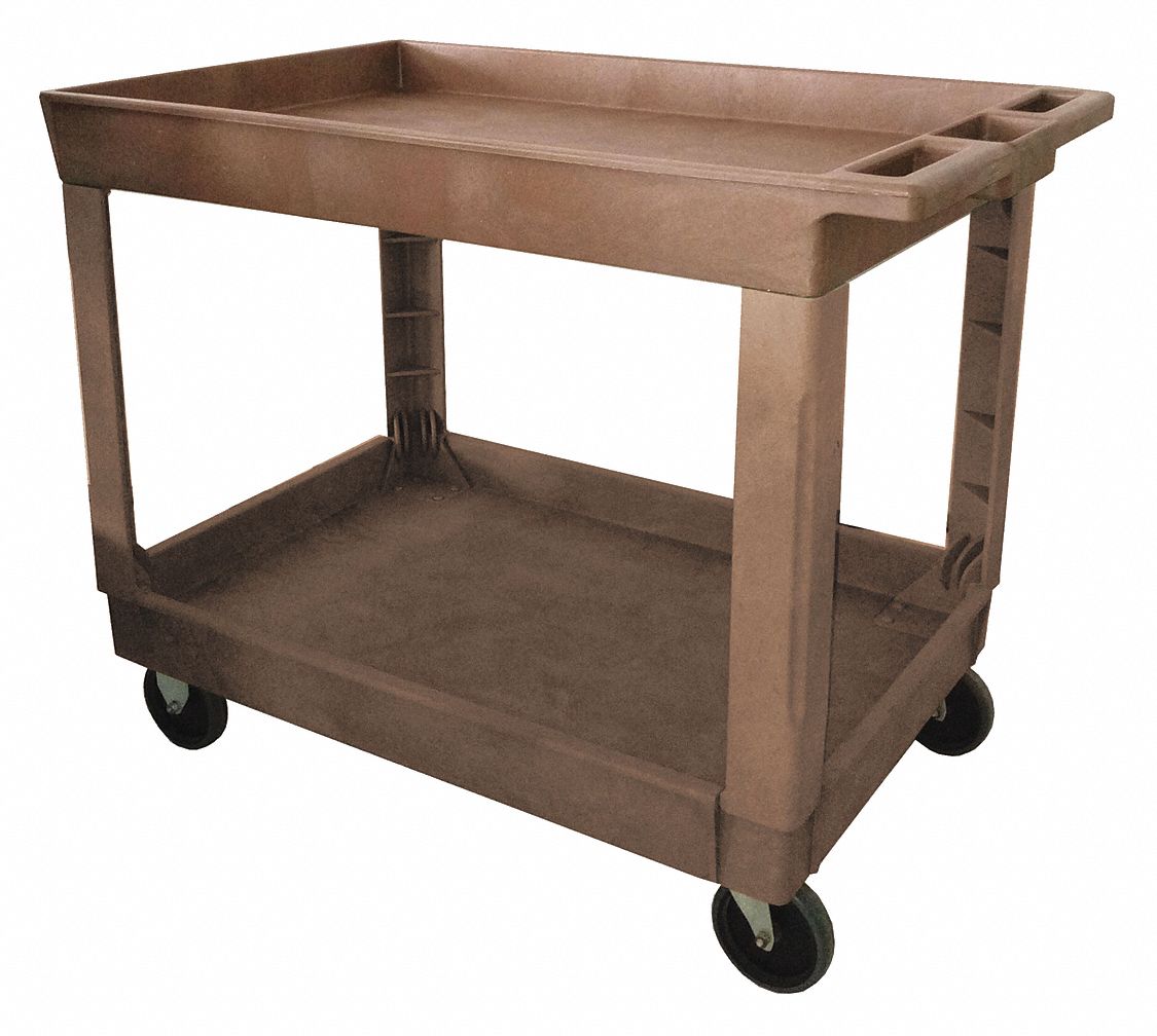 Utility Cart, 500 lb. Load Cap.