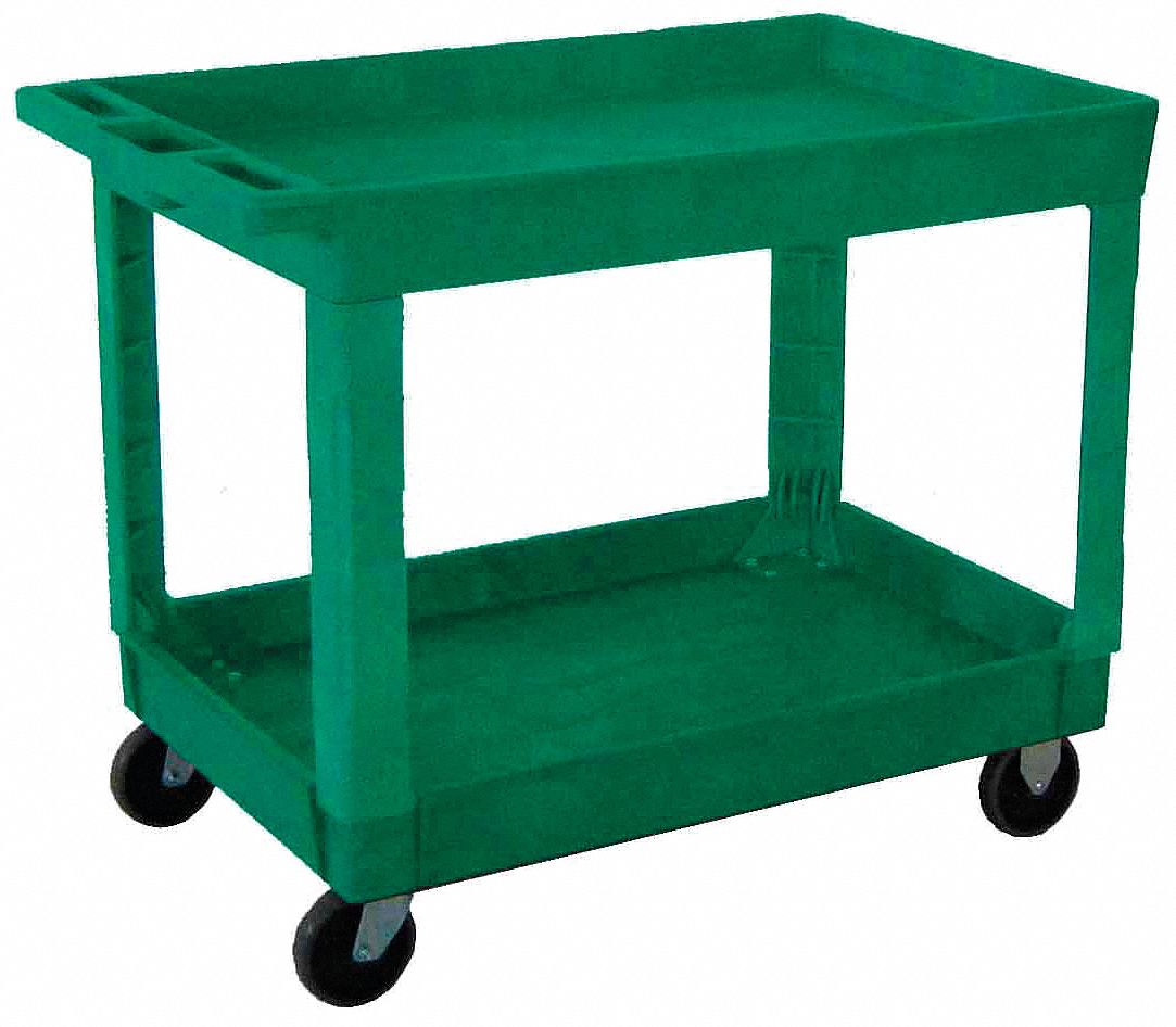 Utility Cart, 500 lb. Load Cap.