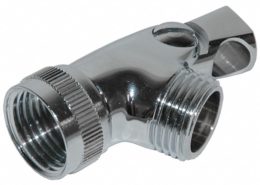 Shower Arm, Wall Mnt, 1/2 In