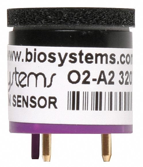 Replacement Sensor, NH3, For ToxiPro
