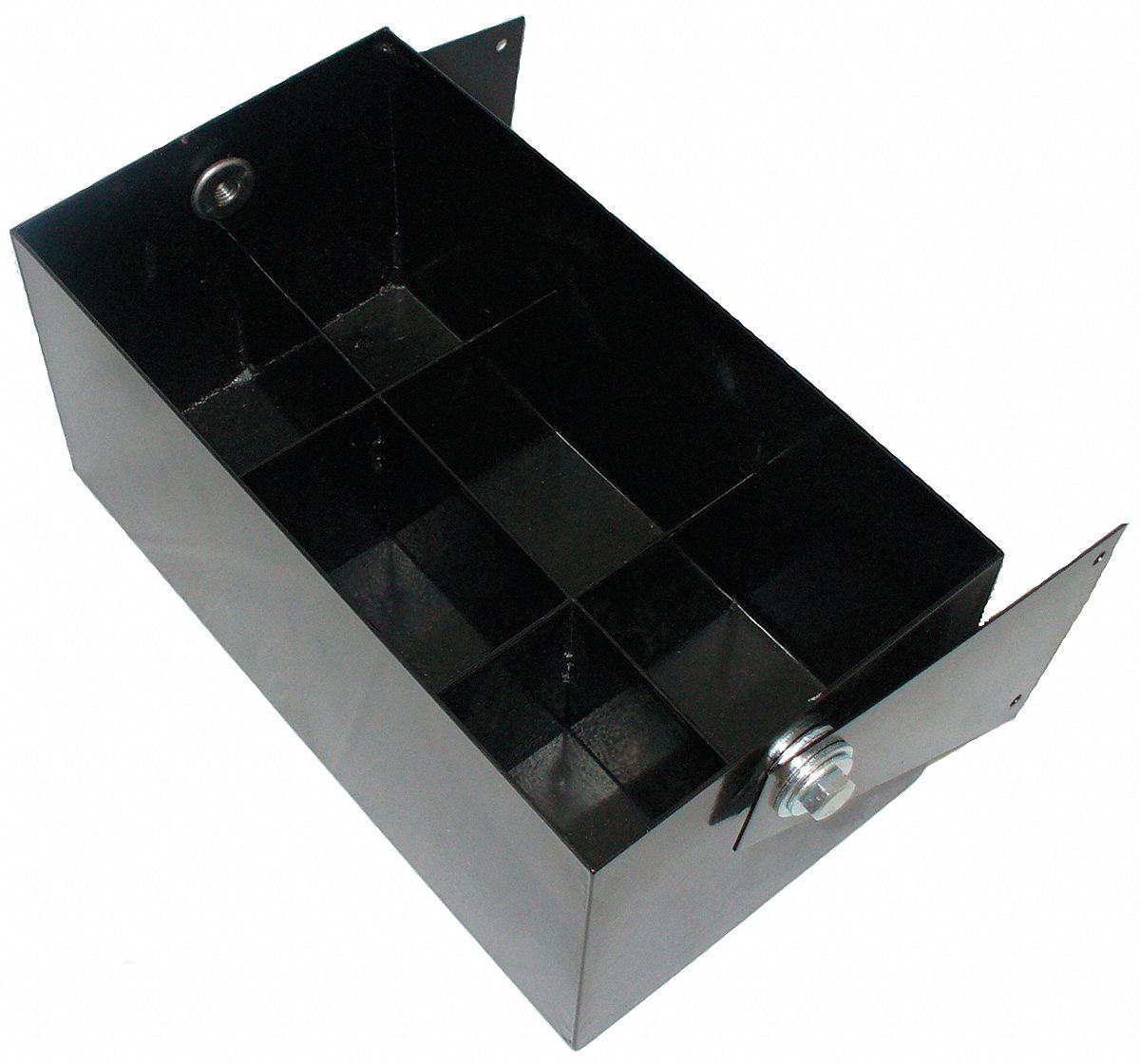 Material Tool Box w/ Dividers